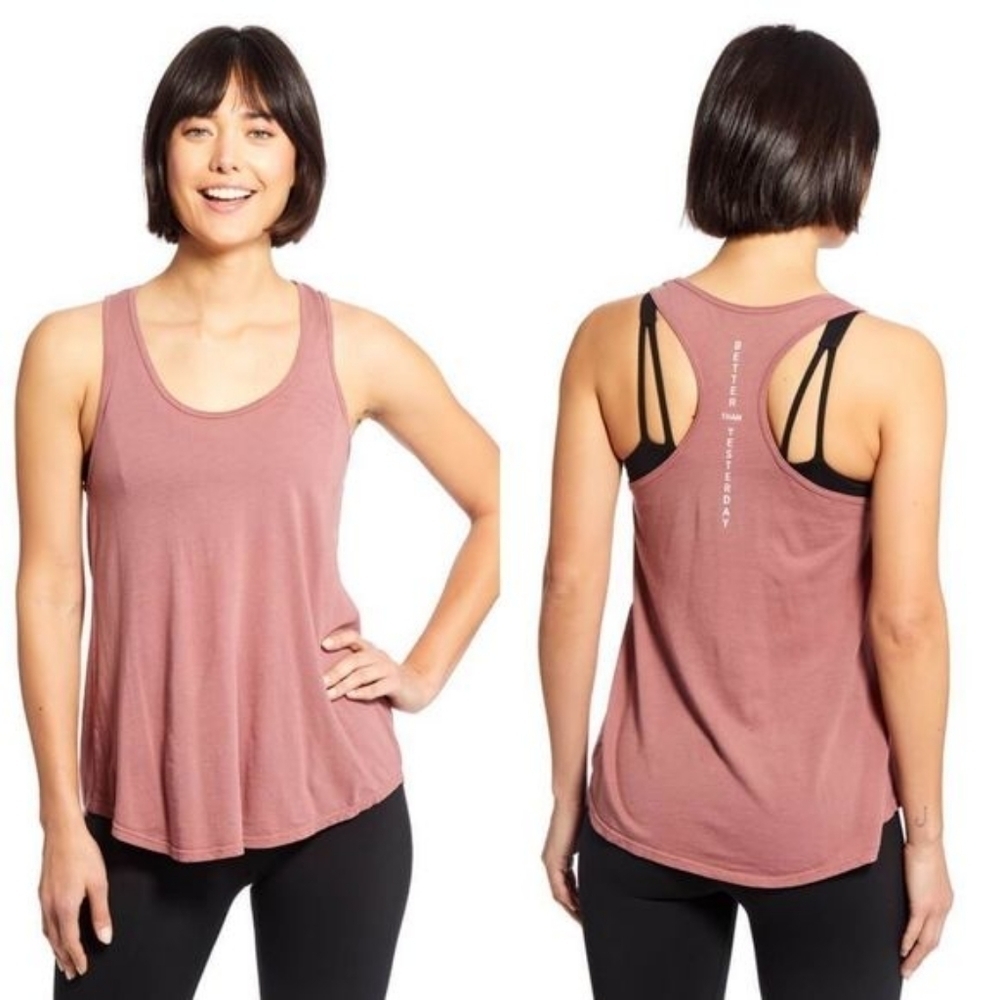 Nwt Good Hyouman | Better Than Yesterday Tank